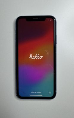 iPhone XR 64GB Unlocked – Clean IMEI – Excellent Condition