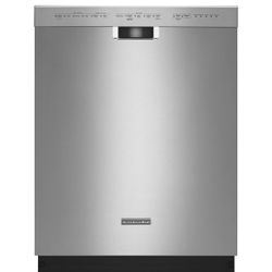 KitchenAid KDFE104DSS Built-in Dishwasher - Stainless Steel