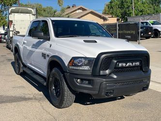 2022 Ram 1500 Classic Crew Cab