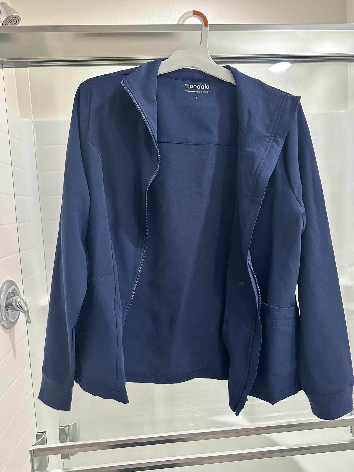 Mandela Scrub jacket