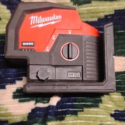 Milwaukee Lazor Level 