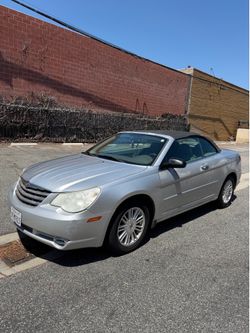 2008 Chrysler Sebring