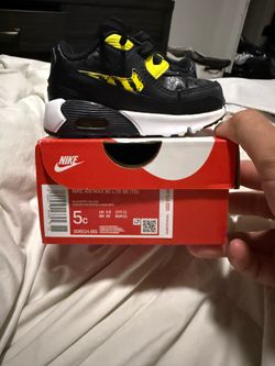 Nike. Worn once