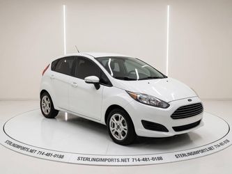 2015 Ford Fiesta