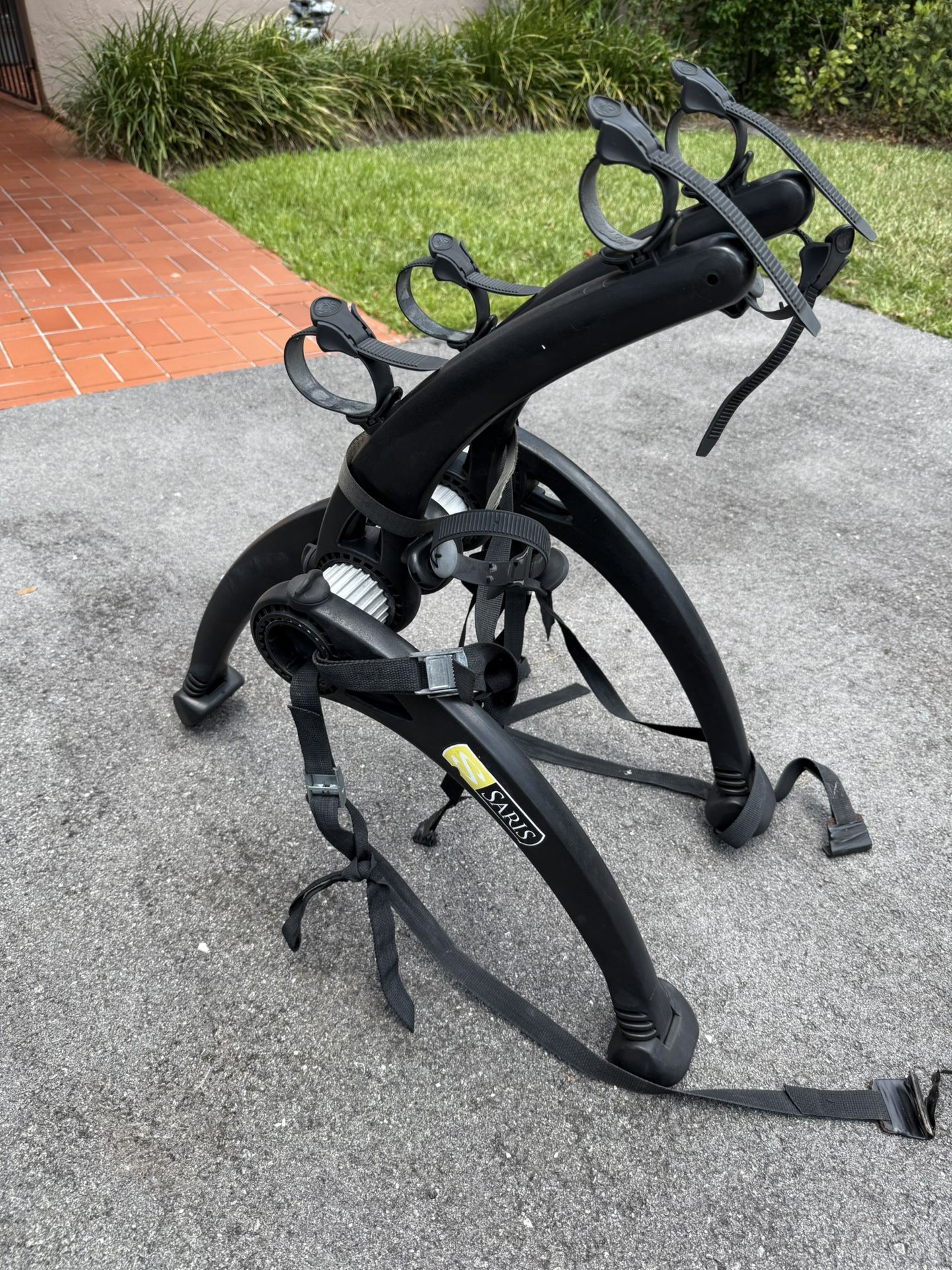 Bike Rack Saris