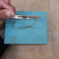 Tiffany Cuff 1837
