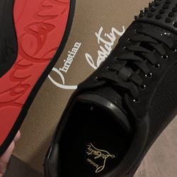 Red Bottom Spikes 🔥🔥