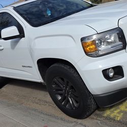 2020 Gmc Canyon 