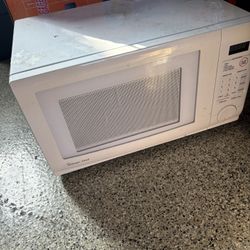Microwave For Sale!!