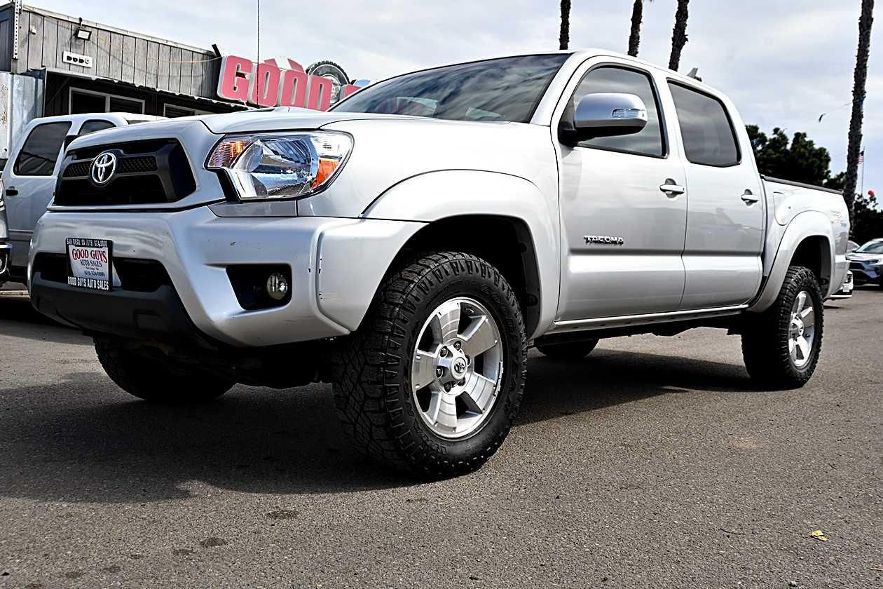 2012 Toyota Tacoma