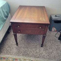 End Table 