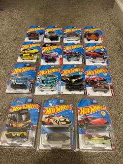 Hot wheels