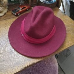 1960s Lancaster Wool Hat