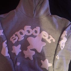 Grey Star Sp5der Hoodie