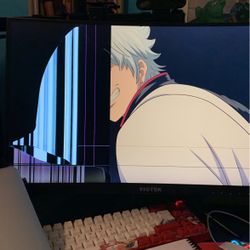 Viotek Monitor 1080p 120hz For Parts