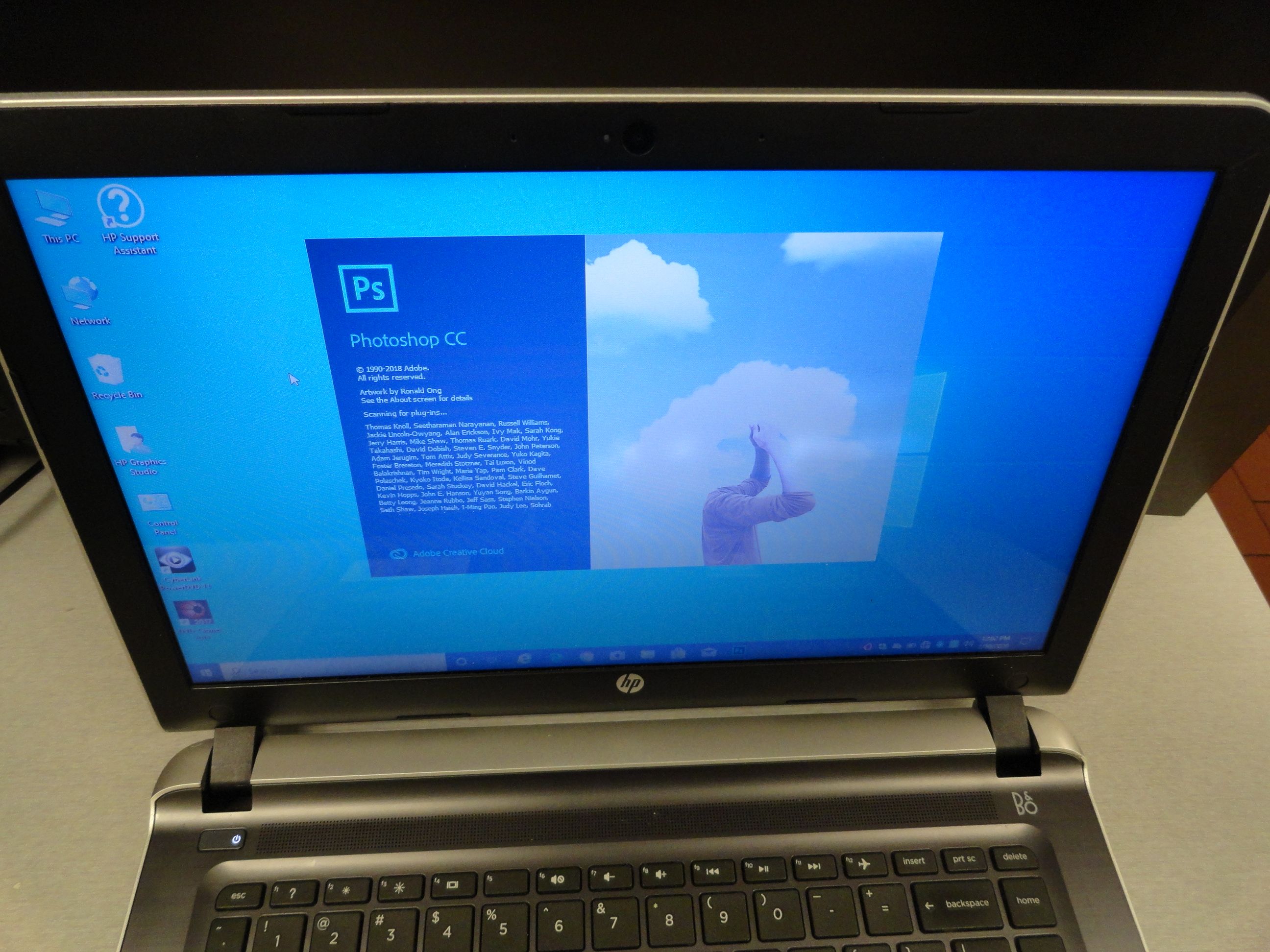 14' HP Pavilion 14 - Intel i3 - 500GB HDD - 8GB Ram - BlueTooth - Office 2019 - Photoshop and more...