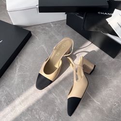 Chane1 Women’s Heels With Box 2026 New 