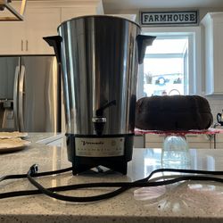 Vornado Coffee Maker - 30 Cup