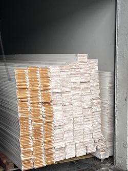 Baseboards 