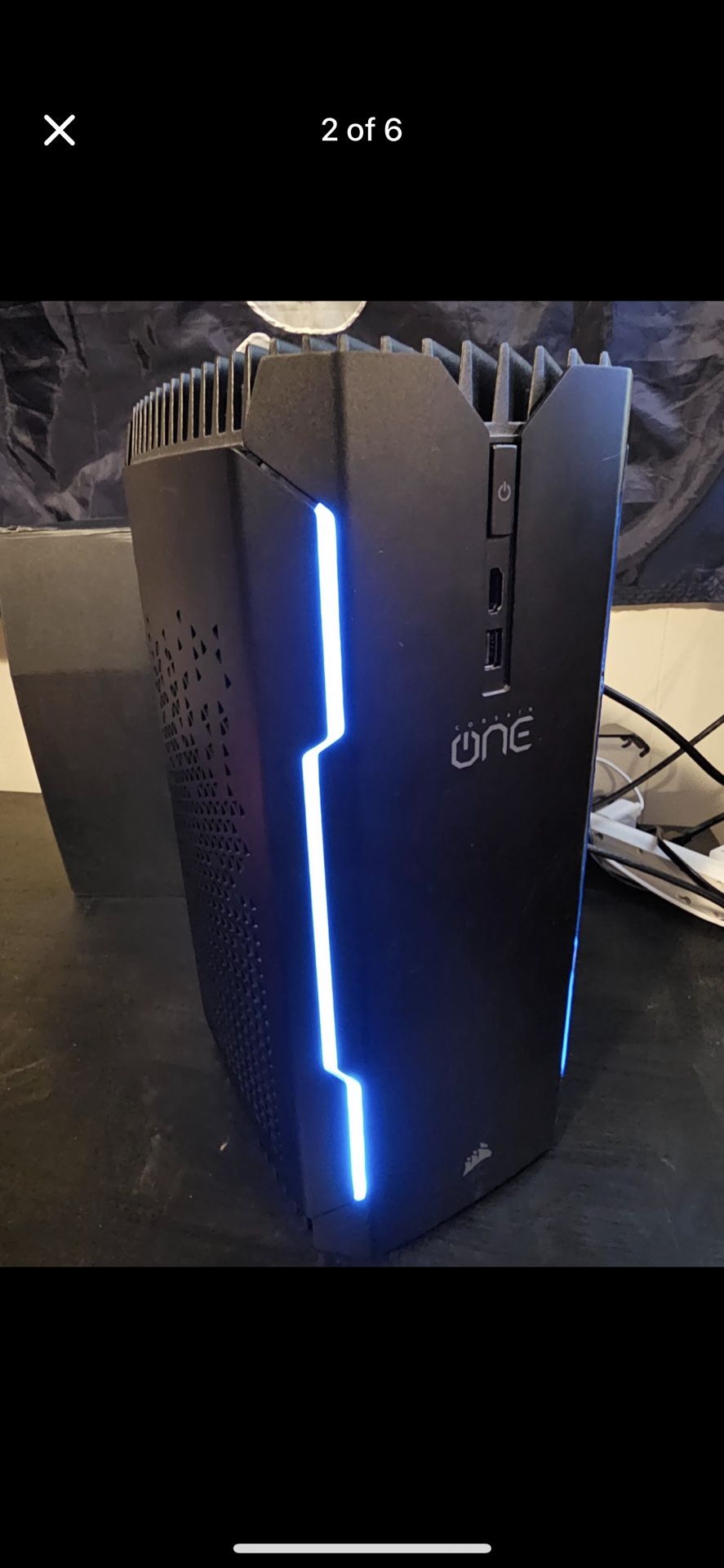 Corsair Pro One Gaming Pc