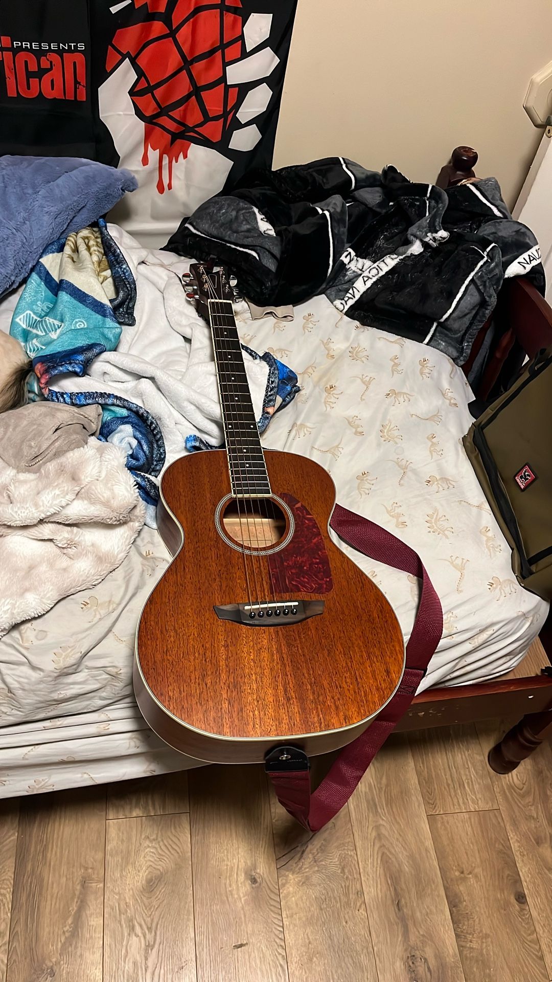 Orangewood guitar