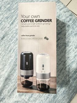Coffee Grinder