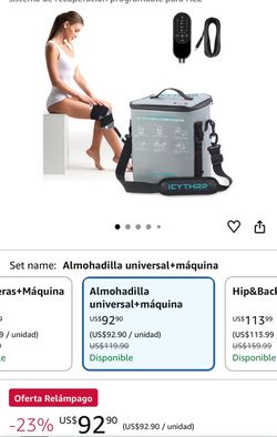 Cold machine