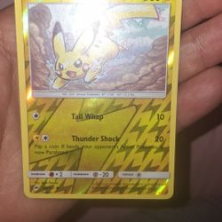 Pokémon Card