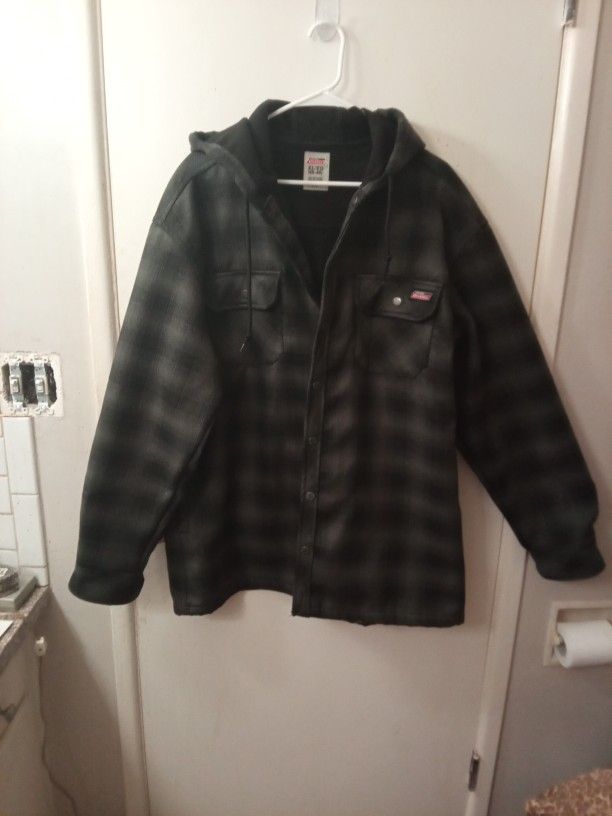 Dickies Men's Jacket Size
