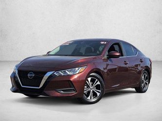 2021 Nissan Sentra