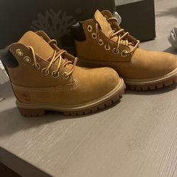 Kids Timberland Boots 