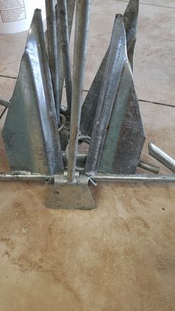 7lb anchor