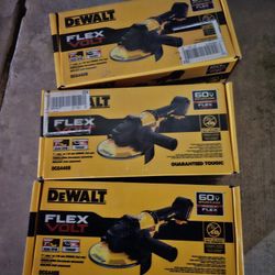 Dewalt Flex Grinder