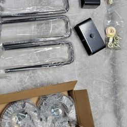 2005 ---2023 Toyota Tacoma Leveling/Lift Kit