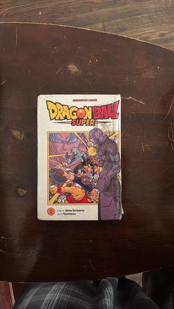 Dragon Ball Super Manga Vol. 2