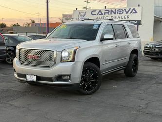 2015 GMC Yukon