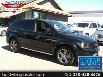 2017 Dodge Journey