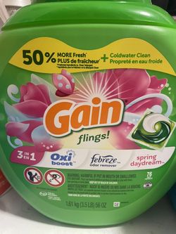 Laundry Soap