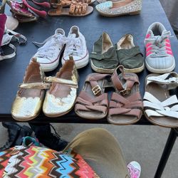 Shoe Bundle 5 A Pair Or All For 20