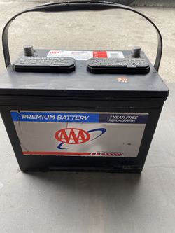 Battery For Small Cars And Trucks
