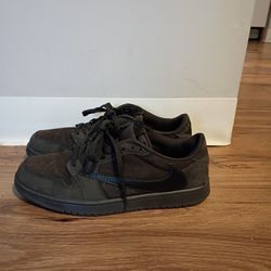 Air Jordan 1 x Travis Scott Low Tops 
