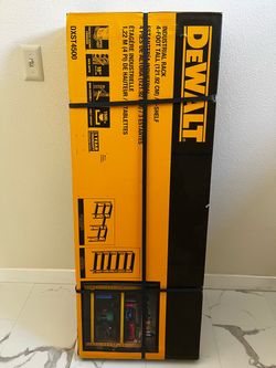 DEWALT 4-Foot Industrial Rack DXST4500