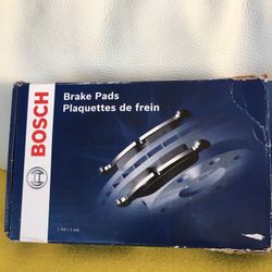 Bosch Brake Pads