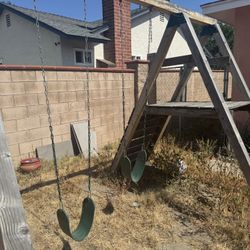 Swing Set 