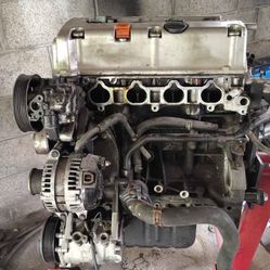 tsx motor k24a2