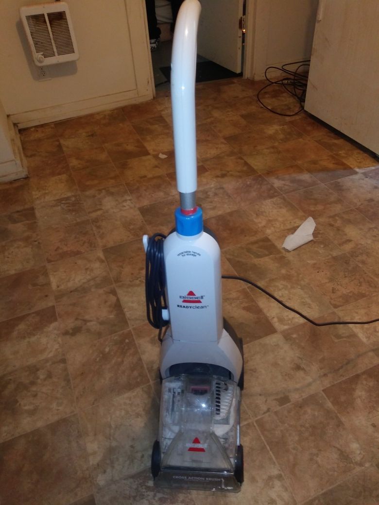 Bissell ready clean