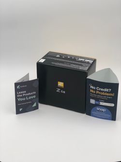Nikon Z6III OPEN BOX BODY ONLY