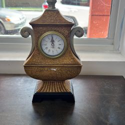 Vintage clock
