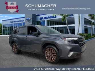 2026 Subaru Forester