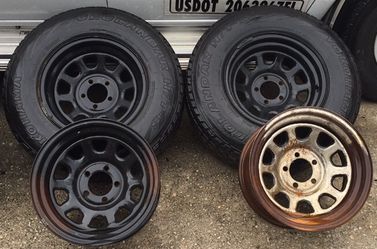 15x8 5x4.5 same as 5x114.3